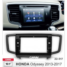 HONDA ODYSSEY RC1/RC2 2013-17 CARAV 22-517 10.1-INCH