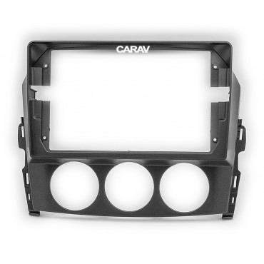 MAZDA MX-5, MIATA 2005-15 CARAV 22-519 9-INCH