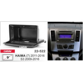 HAIMA 7, S3 CARAV 22-522 9-INCH