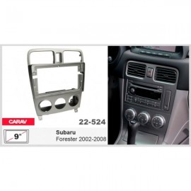 SUBARU FORESTER 2002-2008 Carav 22-524 9-INCH