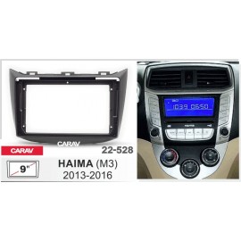 HAIMA M3 2013-16 CARAV 22-528 9-INCH