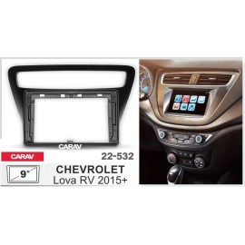 CHEVROLET LOVA RV 2015+ CARAV 22-532 9-INCH