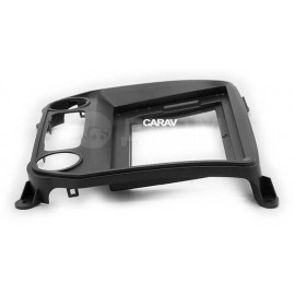 GMC SIERRA 2014+ / CHEVROLET SILVERADO 2014+ CARAV 22-537 10.1-INCH