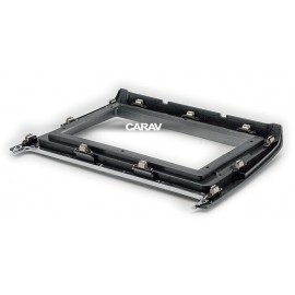 VOLKSWAGEN POLO 2009-2020 CARAV 22-540 9-INCH