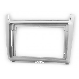 VOLKSWAGEN POLO 2009-2020 CARAV 22-540 9-INCH