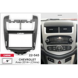 CHEVROLET AVEO 2014+ CARAV 22-545 9-INCH
