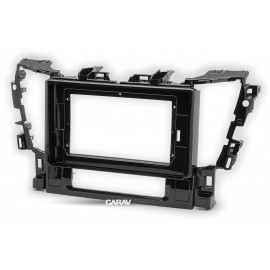 TOYOTA ALPHARD, VELLFIRE 2015+ CARAV 22-562 10.1-INCH