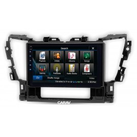 TOYOTA ALPHARD, VELLFIRE 2015+ CARAV 22-562 10.1-INCH