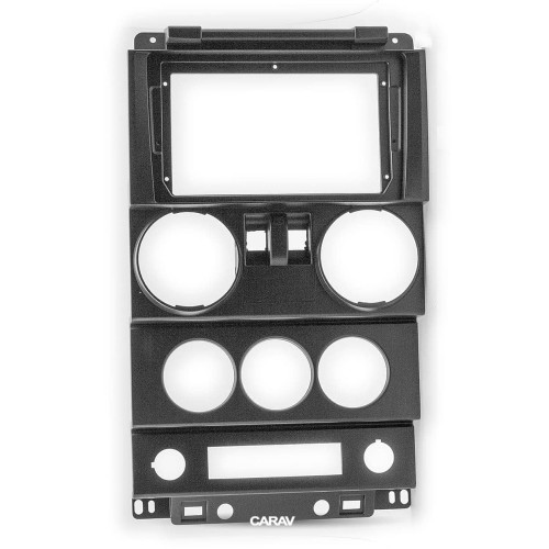 JEEP WRANGLER 2007-10 CARAV 22-563 9-INCH