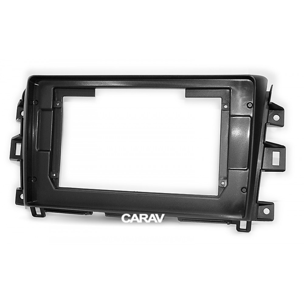 NISSAN NP300, NAVARA, FRONTIER 2014-16 / RENAULT ALASKAN CARAV 22-566 10.1-INCH