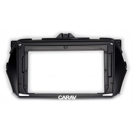 SUZUKI ALIVIO, CIAZ 2014-2017 CARAV 22-567 9-INCH 