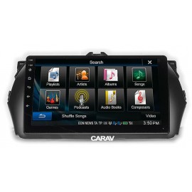 SUZUKI ALIVIO, CIAZ 2014-2017 CARAV 22-567 9-INCH 