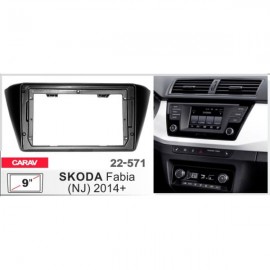 Skoda Fabia Carav 22-571