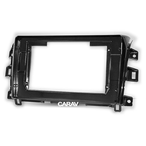RENAULT ALASKAN 2016-2019 / NISSAN NP300, NAVARA, FRONTIER CARAV 22-575 10.1-INCH