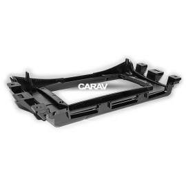 NISSAN NP300, NAVARA, FRONTIER 2014-16 / RENAULT ALASKAN CARAV 22-575 10.1-INCH