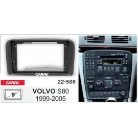 VOLVO S80 1999-05 CARAV 22-586 9-INCH