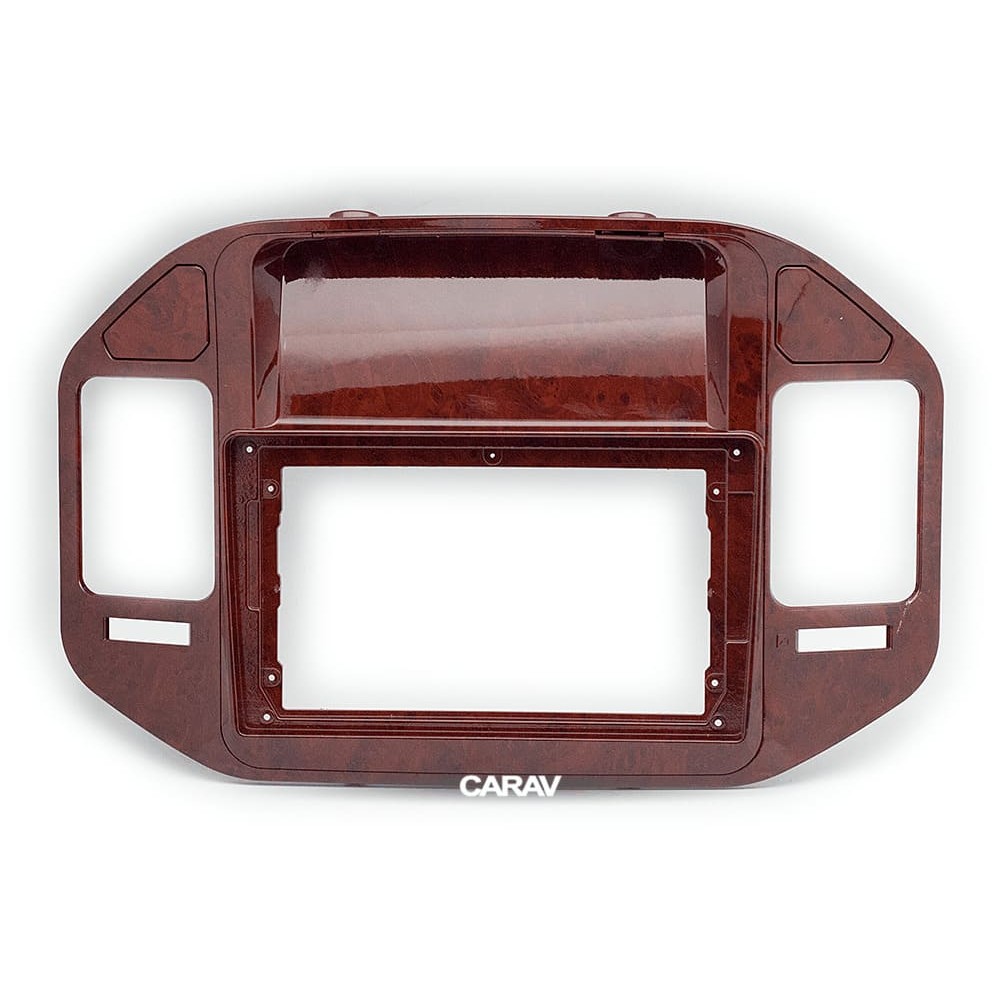 MITSUBISHI PAJERO, MONTERO, SHOGUN 1999-06 CARAV 22-587 9-INCH