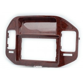 MITSUBISHI PAJERO, MONTERO, SHOGUN 1999-06 CARAV 22-587 9-INCH