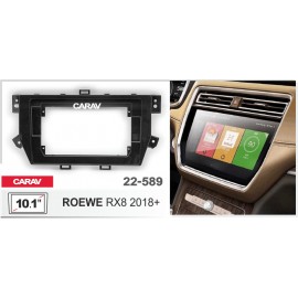 ROEWE RX8 2018+ CARAV 22-589 10.1-INCH
