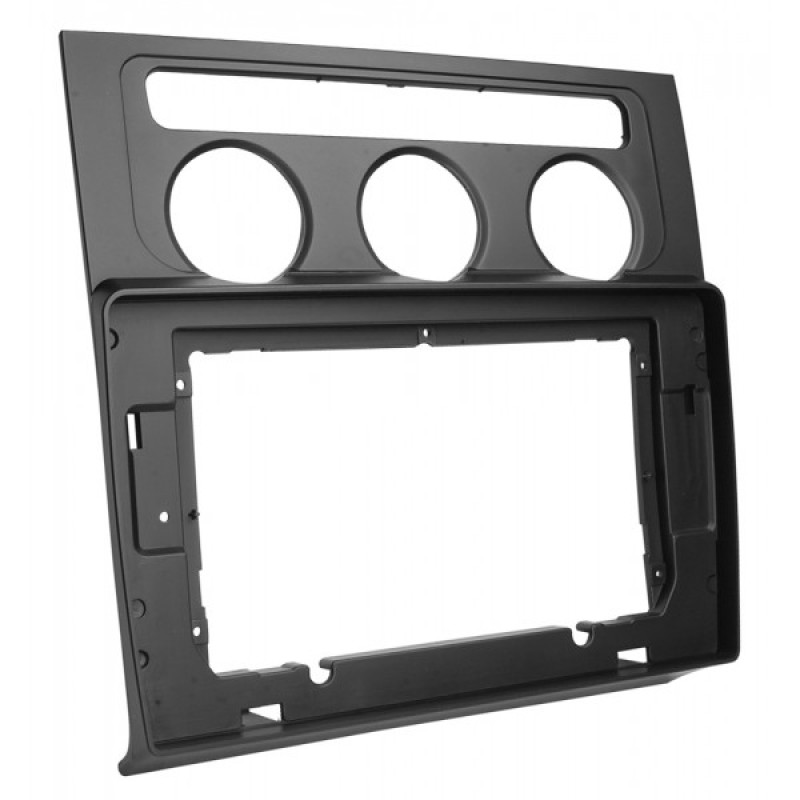 VOLKSWAGEN TOURAN 2003-10 CARAV 22-593 10.1-INCH