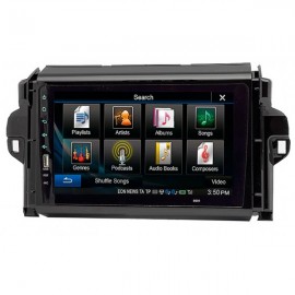 TOYOTA FORTUNER, SW4 CARAV 22-600 9-INCH