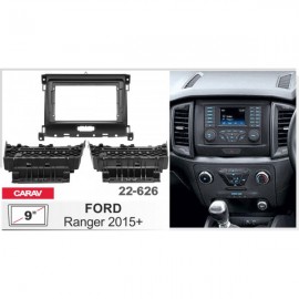 FORD RANGER 2015+ CARAV 22-626 9-INCH