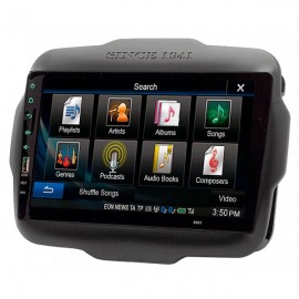 JEEP RENEGATE 2014+ CARAV 22-629 9-INCH