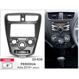 PERODUA AXIA 2014+ CARAV 22-639 9-INCH