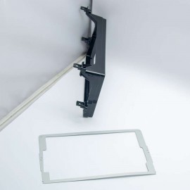 TOYOTA PRIUS 2016-2018 Carav 22-651 9-INCH