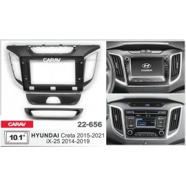 HYUNDAI IX-25, CRETA CARAV 22-656 10.1-INCH