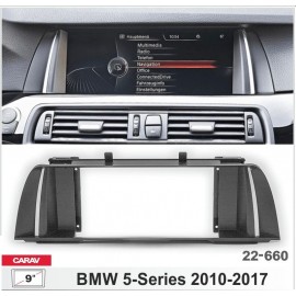 BMW 5-Series (F10) 2010-2017 Carav 22-660 9-inch