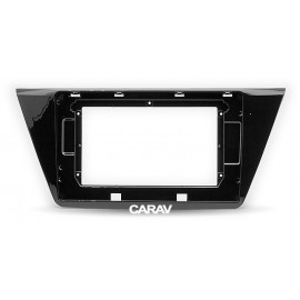VOLKSWAGEN TOURAN 2015-2020 CARAV 22-661 10.1-INCH