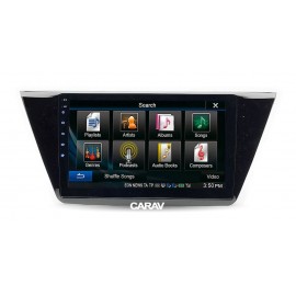 VOLKSWAGEN TOURAN 2015-2020 CARAV 22-661 10.1-INCH