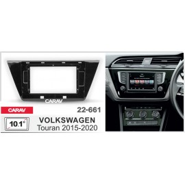 VOLKSWAGEN TOURAN 2015-2020 CARAV 22-661 10.1-INCH