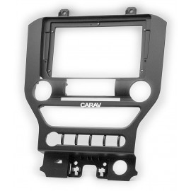 FORD MUSTANG 2015+ CARAV 22-662 9-INCH