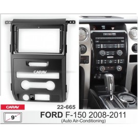 FORD F-150 2008-11 CARAV 22-665 9-INCH