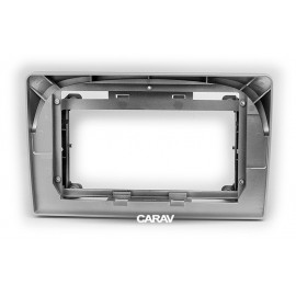 NISSAN NAVARA, NP300, PALADIN CARAV 22-672 10.1-INCH