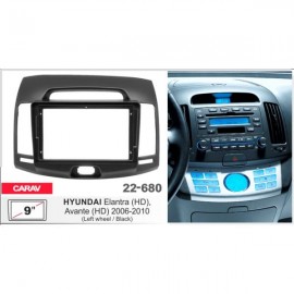 HYUNDAI Elantra, Avante 2006-10 Carav 22-680 9-inch