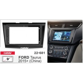 FORD TAURUS 2015+ CARAV 22-681 9-INCH