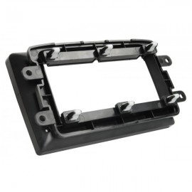 NISSAN Terrano 2017+ Carav 22-691 9-inch