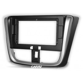 TOYOTA VIOS, YARIS 2016+ CARAV 22-697 10.1-INCH