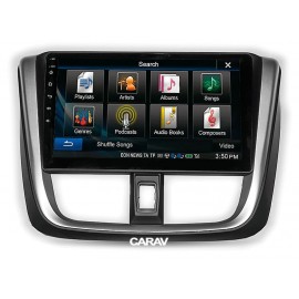 TOYOTA VIOS, YARIS 2016+ CARAV 22-697 10.1-INCH