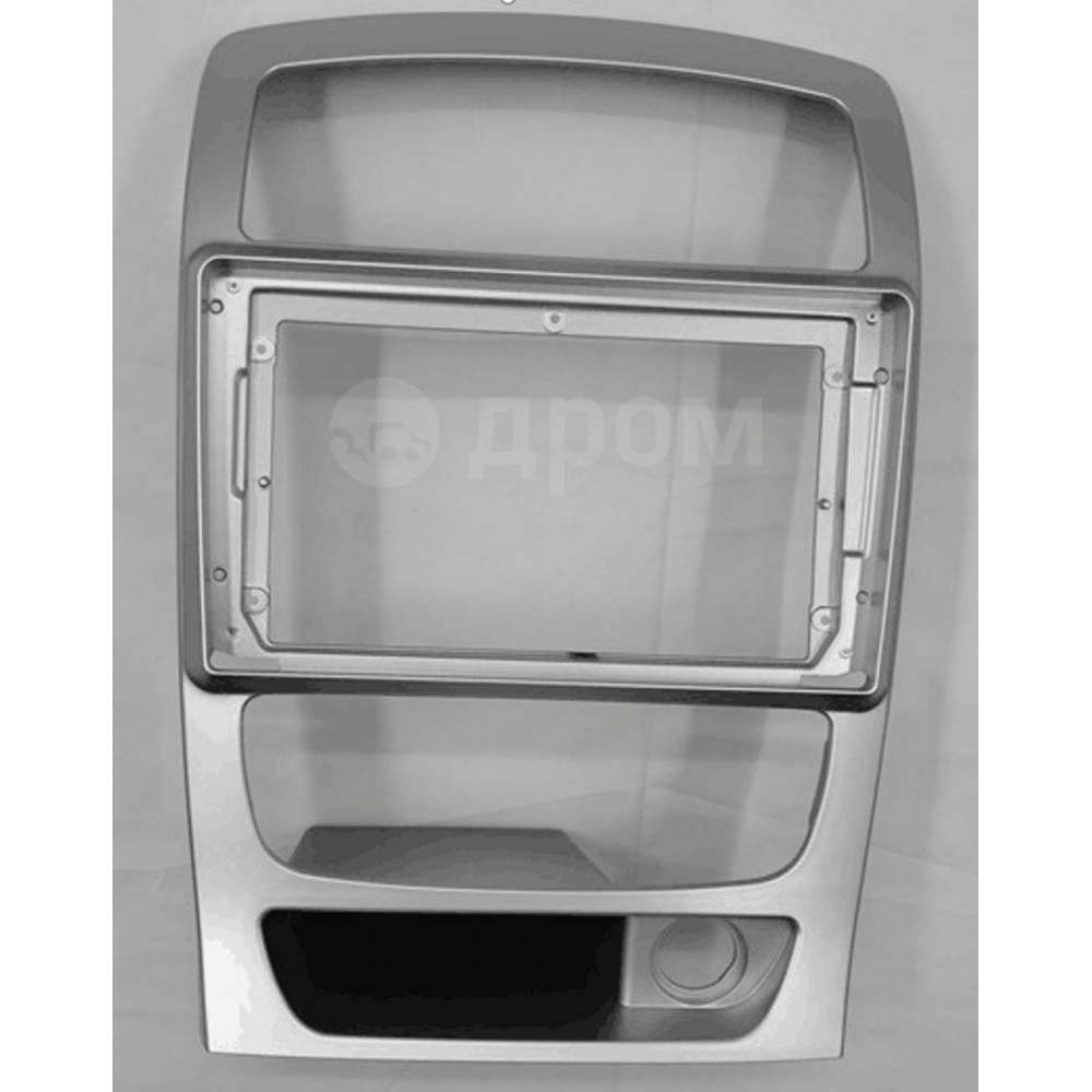 BRILLIANCE H320, H330 2013–2017 CARAV 22-701 9-INCH