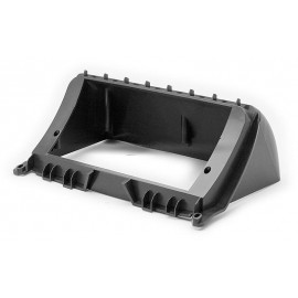 MERCEDES-BENZ C-klasse 2007-2011 Carav 22-702 9-inch