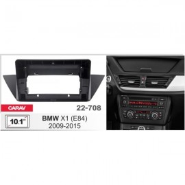 BMW X1 2009-15 CARAV 22-708 10.1-INCH