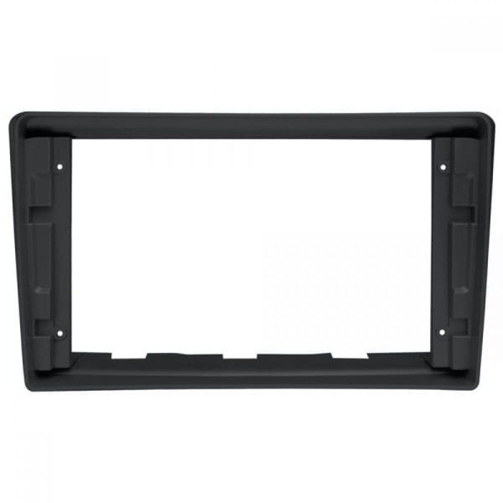 TOYOTA Avensis 2002-2008 (black) Carav 22-714 9-inch