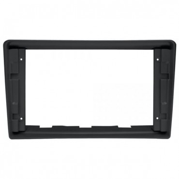 TOYOTA Avensis 2002-2008 (black) Carav 22-714 9-inch