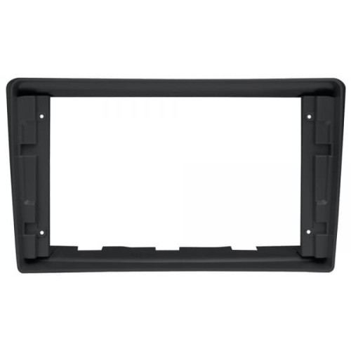 TOYOTA Avensis 2002-2008 (black) Carav 22-714 9-inch