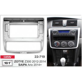 ZOTYE Z300 2012-2014 / SAIPA ARIO CARAV 22-719 10.1-INCH