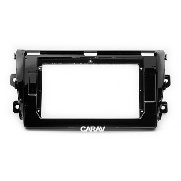 ZOTYE T600 2013-2018 CARAV 22-720 10.1-INCH